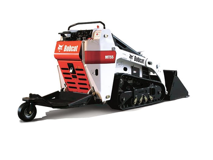 Bobcat MT-55 - K&amp;R Tool Shed