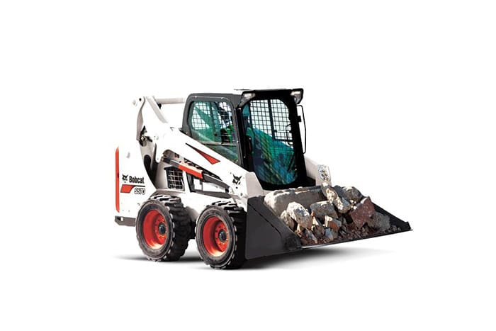 Bobcat S-570 - K&amp;R Tool Shed