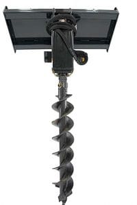 Bobcat 30C auger-drive - K&R Tool Shed