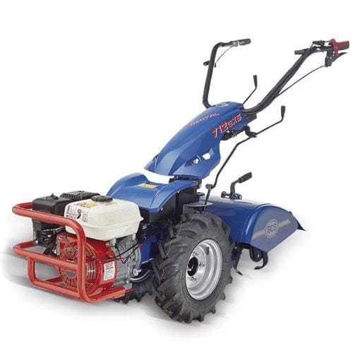 8HP Motor
 	Self propelled unit
 	Great for larger areas and gardens