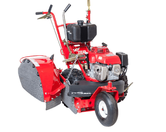 Powertek Self Propelled Bed Edger