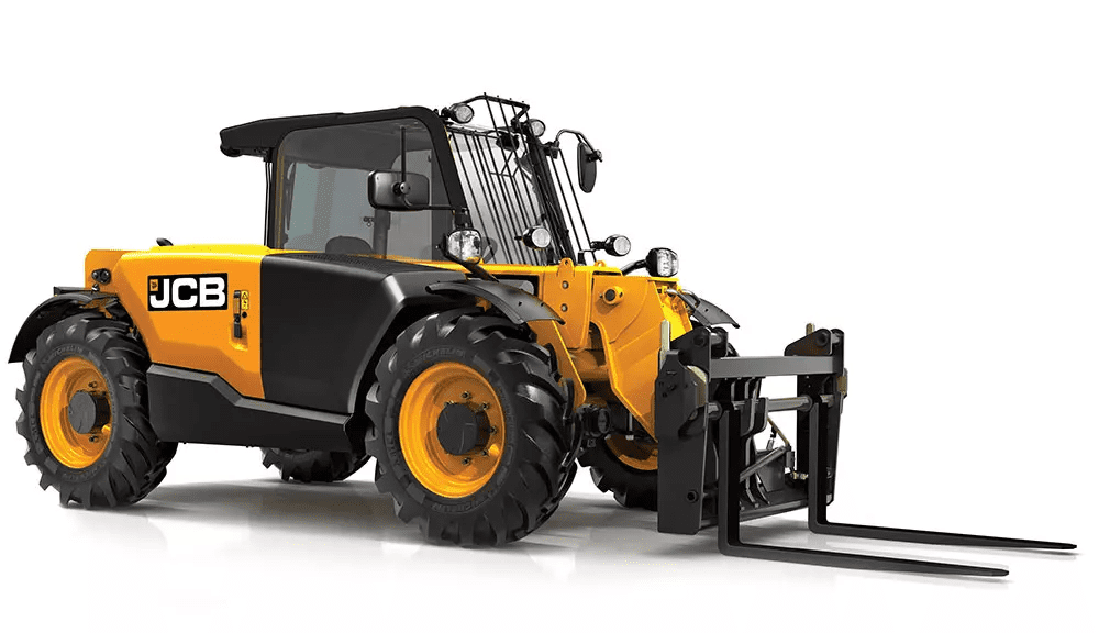 Max Lift Capacity 5,500 lbs
 	Max Lift Height 20'
 	Lift Capacity at Full Height 3,100 lbs
 	Lift Capacity at Full Reach 1,750 lbs