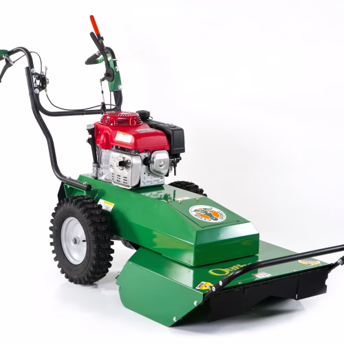 Billy Goat Brush Mower